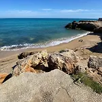 Vila Antonia Sul Mare Con Piscina Torre A Mare *