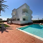 Antonia Sul Mare Con Piscina Torre A Mare Bari