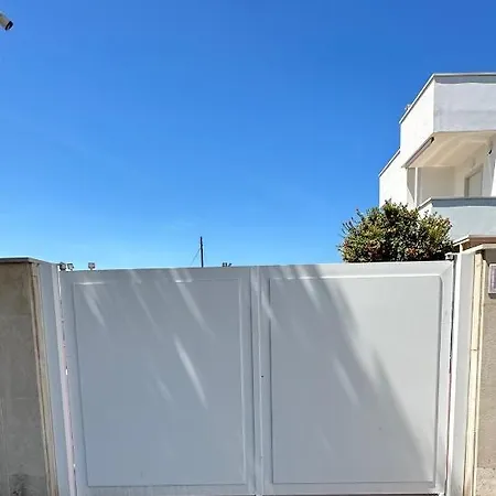 Villa Antonia Sul Mare Con Piscina Torre A Mare *