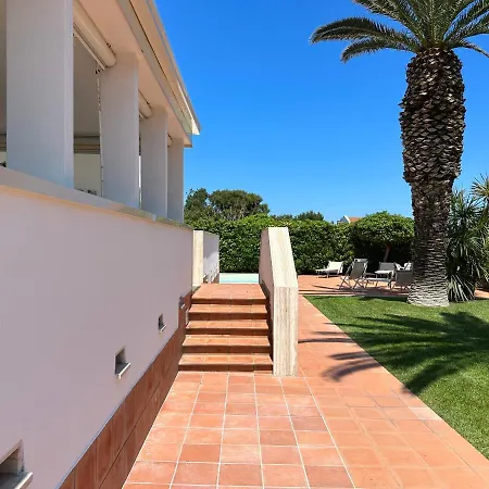 Antonia Sul Mare Con Piscina Torre A Mare *