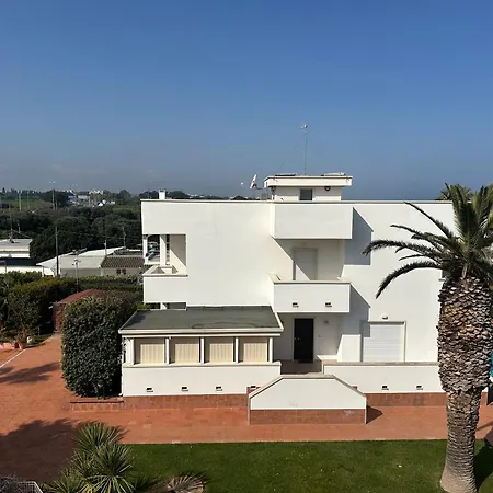 Antonia Sul Mare Con Piscina Torre A Mare Villa