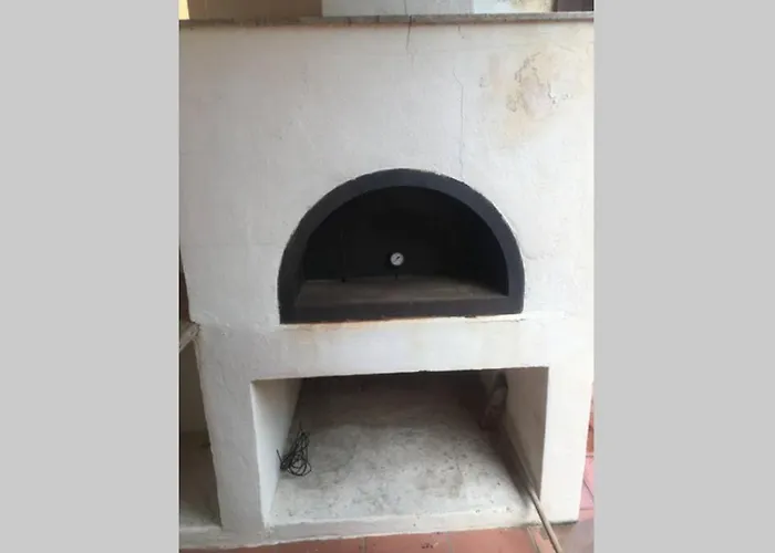 Antonia Sul Mare Con Piscina Torre A Mare *