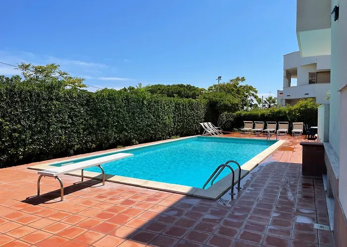 Antonia Sul Mare Con Piscina Torre A Mare וילה *