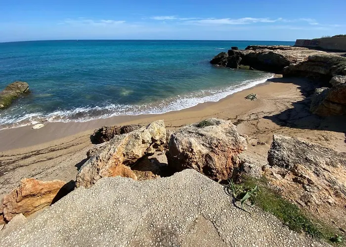וילה Antonia Sul Mare Con Piscina Torre A Mare *