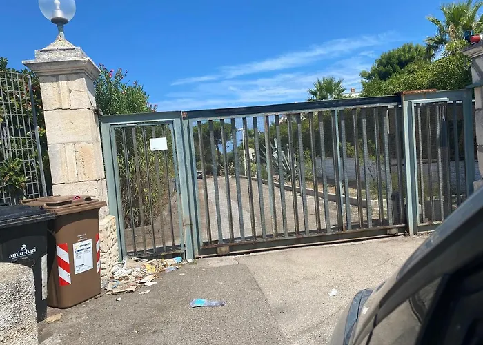 Antonia Sul Mare Con Piscina Torre A Mare וילה