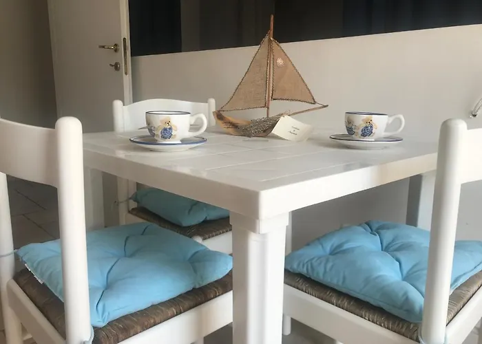 Antonia Sul Mare Con Piscina Torre A Mare וילה