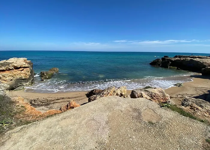 Antonia Sul Mare Con Piscina Torre A Mare וילה *
