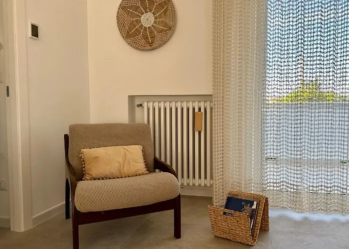 Antonia Sul Mare Con Piscina Torre A Mare בארי