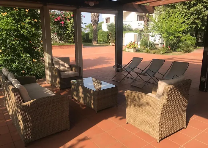 Antonia Sul Mare Con Piscina Torre A Mare וילה