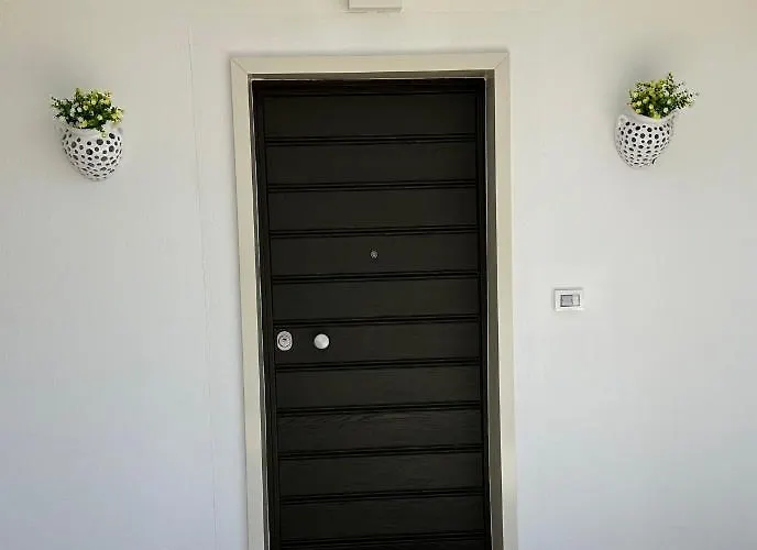 וילה Antonia Sul Mare Con Piscina Torre A Mare בארי