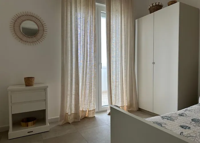 וילה Antonia Sul Mare Con Piscina Torre A Mare