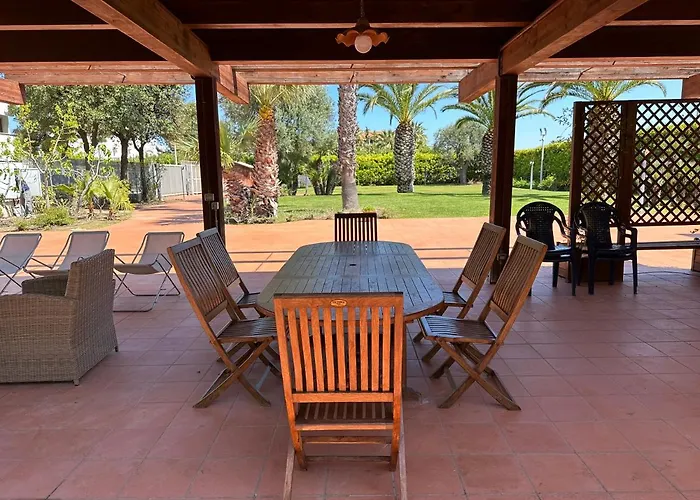 וילה Antonia Sul Mare Con Piscina Torre A Mare