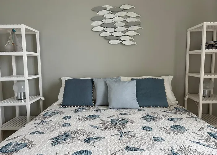 וילה Antonia Sul Mare Con Piscina Torre A Mare