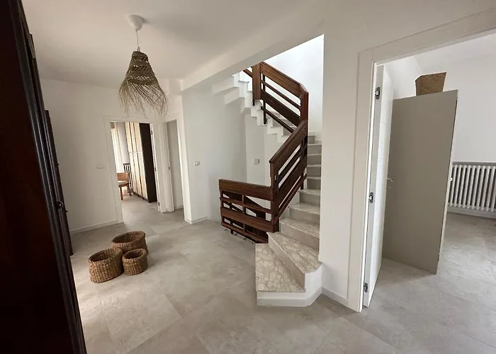 וילה Antonia Sul Mare Con Piscina Torre A Mare