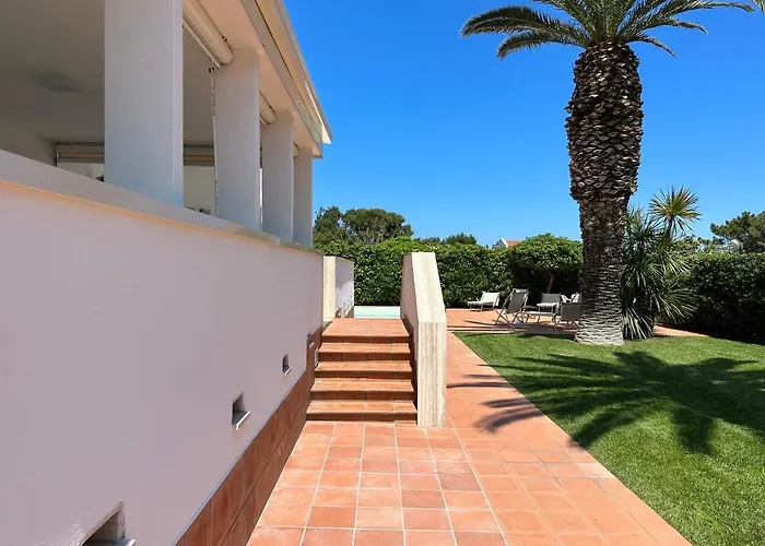 Antonia Sul Mare Con Piscina Torre A Mare *