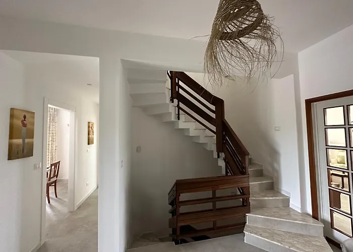 Antonia Sul Mare Con Piscina Torre A Mare וילה *