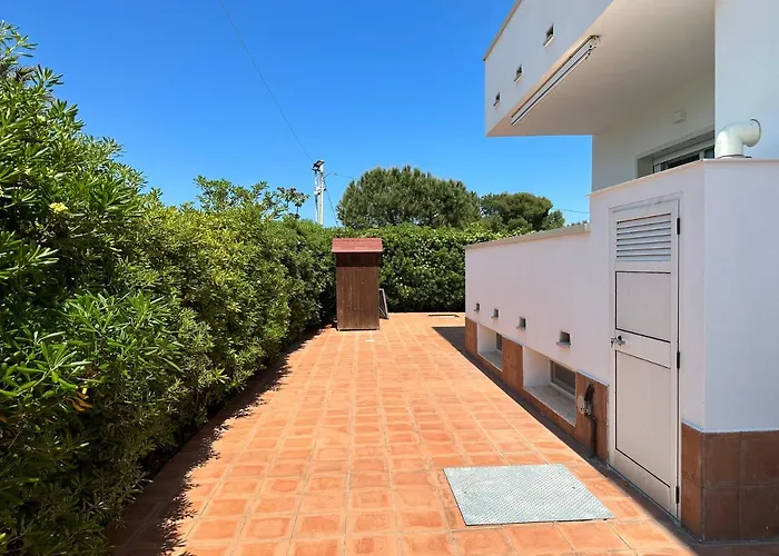 Antonia Sul Mare Con Piscina Torre A Mare וילה *