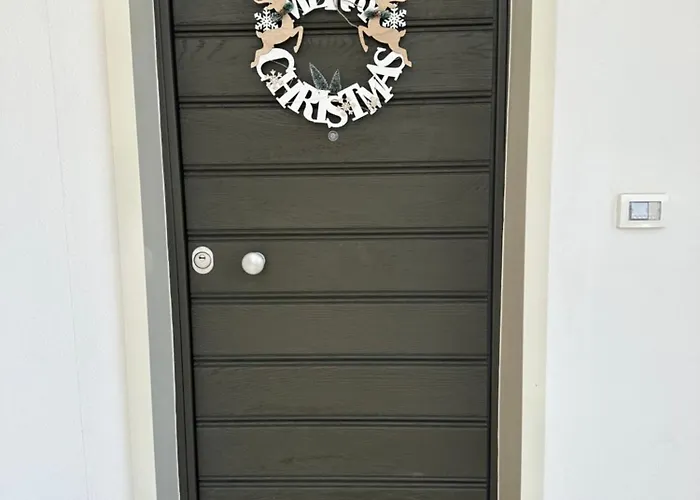 Antonia Sul Mare Con Piscina Torre A Mare *