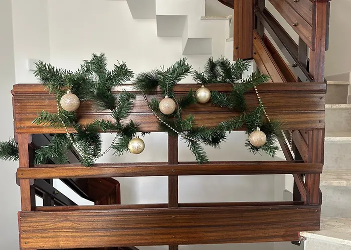 Antonia Sul Mare Con Piscina Torre A Mare וילה