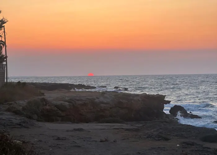 Antonia Sul Mare Con Piscina Torre A Mare