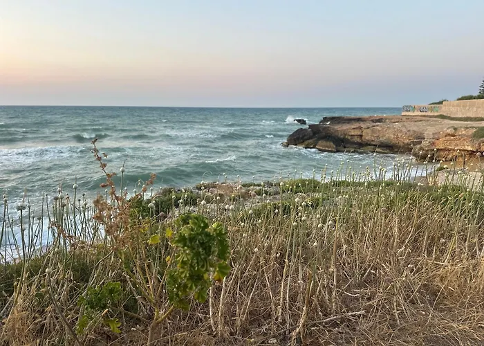 וילה Antonia Sul Mare Con Piscina Torre A Mare